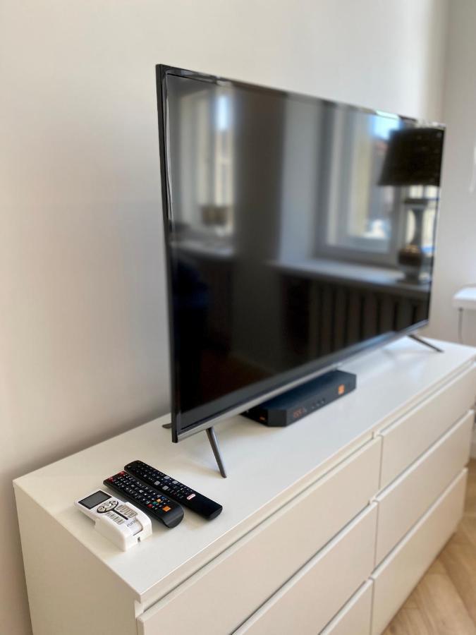 Apartamenty W Olsztynie Olsztyn  Kültér fotó