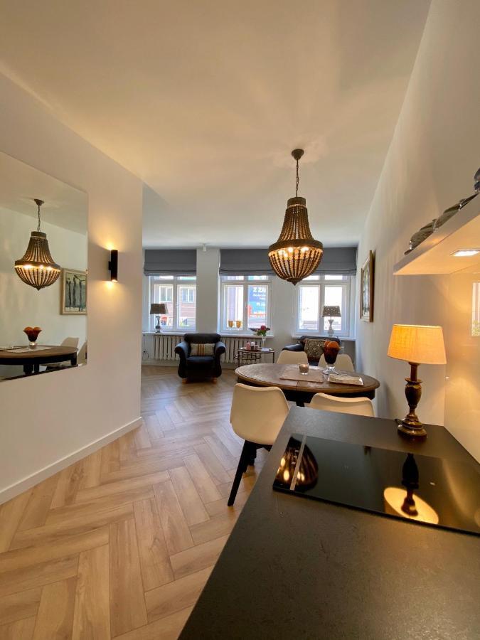 Apartamenty W Olsztynie Olsztyn  Kültér fotó
